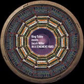 King Tubby Meets Jacob Miller In A Tenement Yard