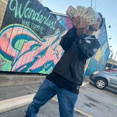 Dripped in Paint via Spotify Profile Picture