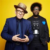 Elvis Costello and The Roots