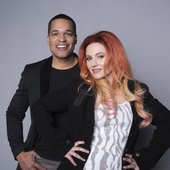  Valentina Monetta & Jimmie Wilson