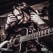 Guitar post