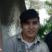 parahat on ashgabat tour