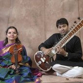 Purbayan Chatterjee & Kala Ramnath