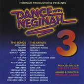 Dance with Neginah, Vol. 3