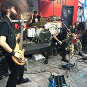 Live at Churchills