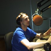 Bennett at KSYM San Antonio