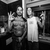 THE F E V E R 333 & Travis Baker