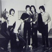 Al Stewart and Shot in the Dark band