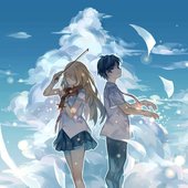 your lie in april