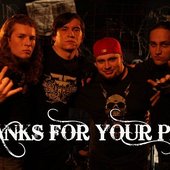 Thanks For Your Pain