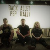 Back Alley Pep Rally (Dayton, OH)