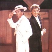 Barry Manilow with Kid Creole and The Coconuts