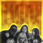 (g)i-dle ot6 edit