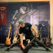 Rob Scallon (testing out my new matte black signature guitars).jpg