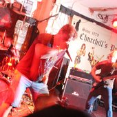Implosive Disgorgence - 2016