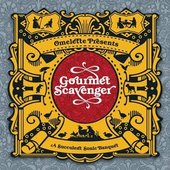 Gourmet Scavenger
