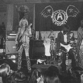 aerosmith, early 70's