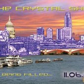 One of Wez G's legendary boat parties, The Crystal Ship