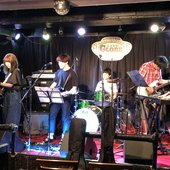 PGIC live @ 盛岡GLOBE, Jul 3 2018