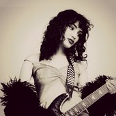 Evelynroze Vinatge West Photoshoot