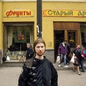 Aphex Twin in Moscow