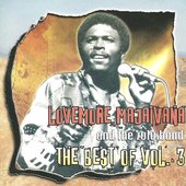 The Best Of, Vol. 3 (Lovemore Majaivana and the Zulu Band)