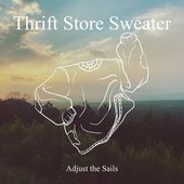 Thrift Store Sweater