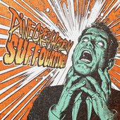 Suffocating