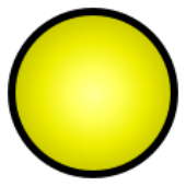yellow sphere
