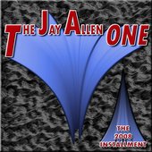 Album Cover - The 2008 Installment by The Jay Allen One