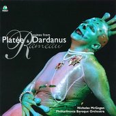 Rameau: Platée And Dardanus Suites