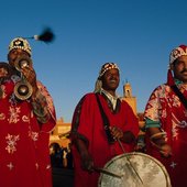 Gnawa de Marrakech