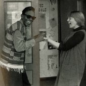 In front of The Cabale, Berkeley, Ca., June 18, 1964.jpg