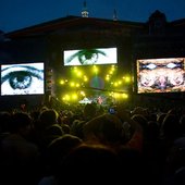 creation of peace live in Kazan 30.08.2008