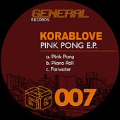 Pink Pong - EP