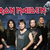 Iron Maiden 2015 Promo