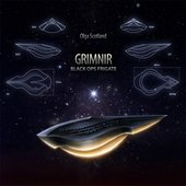 GRIMNIR Black Ops Frigate