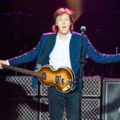 Paul McCartney Madrid