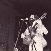 Abidoral Jamacaru, 1980