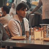 Dub Sharma with Ranveer Singh