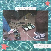 Raw Plastic Promo 2020 cover