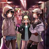 共鳴性白染自由主義