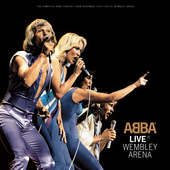 ABBA (No library blur) [Original official pic]