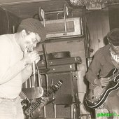 Mojo Buford & Sonny Rodgers
