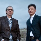 John Hiatt and Lyle Lovett