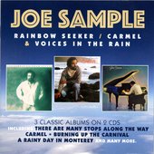 Rainbow Seeker / Carmel & Voices In The Rain