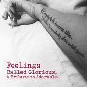 Feelings Called Glorious, A Tribute to Adorable.