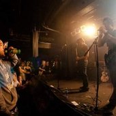 Concrete Society release party 14