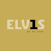 Elv1s: 30 #1 Hits 600 × 600 PNG