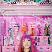C.Holly for Marie Claire